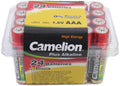Camelion aaa alkaline batterijen per 24