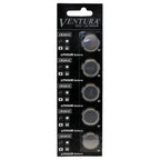 Messingschlager knoopcel battery type cr2032 pack. á 5 pieces