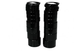 Ergotec - Balhoofdspacerbox Ergotec A-Head 11 8 Zwart