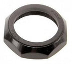 Bofix balhoofd open bovenmoer 22,2mm zwart (6st)