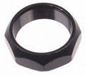 Bofix balhoofdbovenmoer zwart 6 stuks 1 1 8 295741
