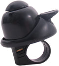 Edge fietsbel bella design mini ø36mm - zwart (werkplaatsverpakking)