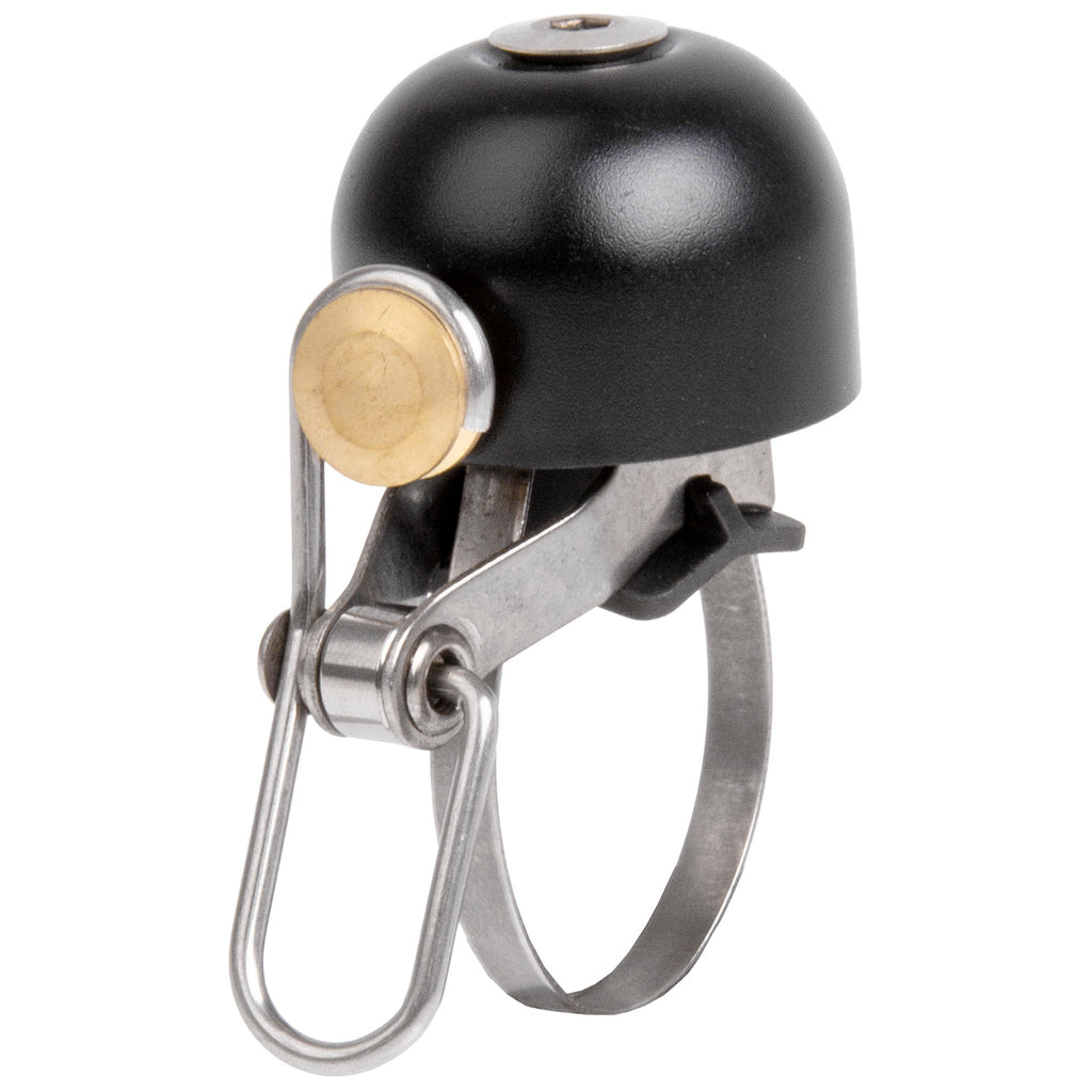 M-wave minibel bella c-yell mini bell c-yell black
