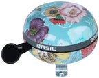 Basil Bloom Field - fietsbel - blauw