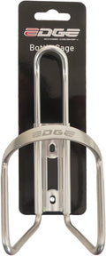 Edge bidonhouder aluminium - zilver