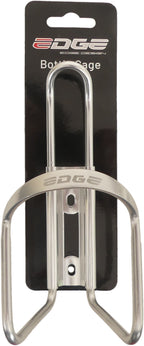 Edge bidonhouder aluminium - zilver