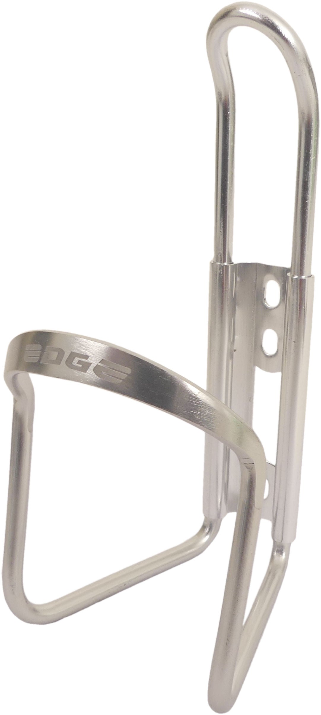 Edge bidonhouder aluminium - zilver