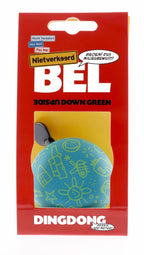 NietVerkeerd NV bel Ding Dong 60mm upside down gr
