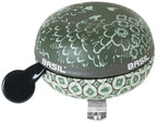Basil Bohème  - fietsbel - 80 mm - forest green