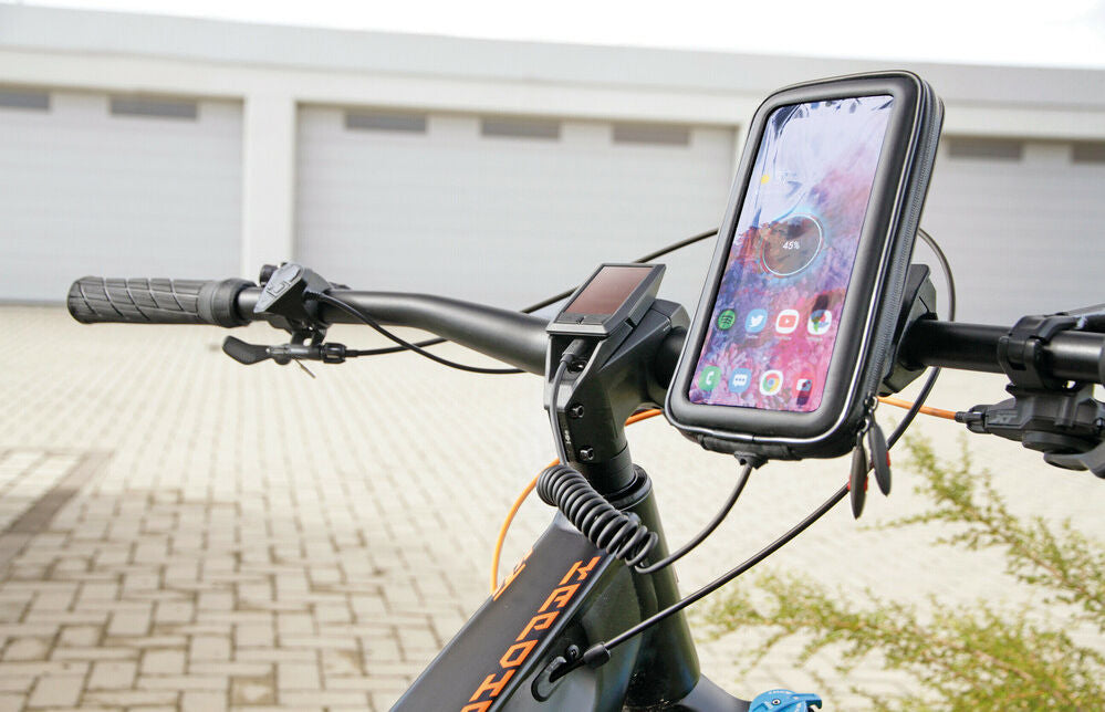 Lampa kabel micro naar micro 1m terugslag kabel voor de e-bike
