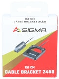 Sigma computerhouder met kabel 150 cm 2450 original serie 00533