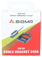 Sigma computerhouder met kabel 150 cm 2450 original serie 00533