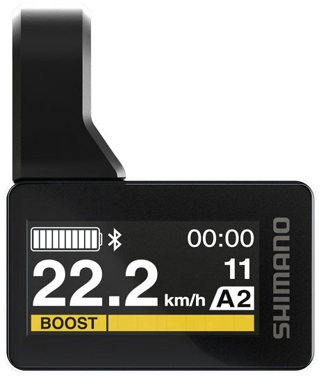 Shimano steps sc-en600 display