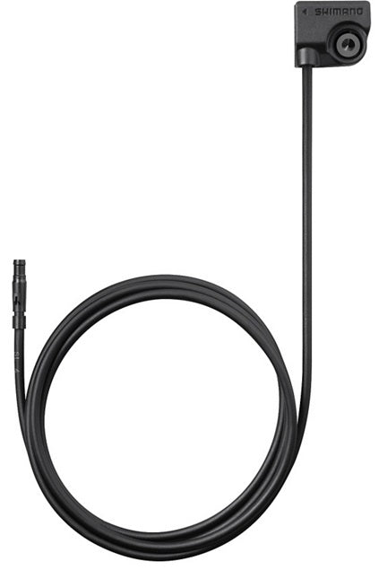 Shimano snelheidssensor steps ew-sd300 type - voor magnetische sluiting - 1400mm kabel