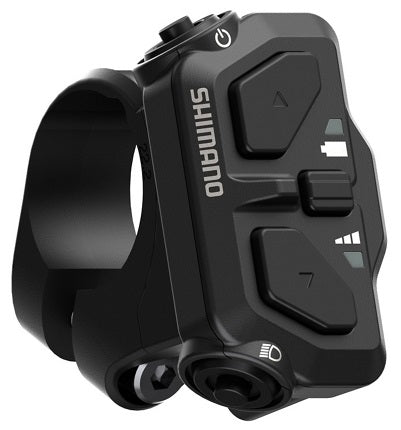 Shimano steps sw-en600-l switch unit left 35mm 31.8mm