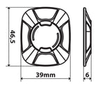 Opti line optiline universele adapter