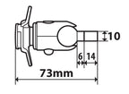 Lampa Opti-Screw DuoLock M6 boutmontage