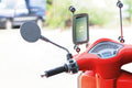 Lampa Universele telefoonhouder Scooter Case