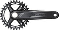 shimano deore crankstel m5100 1x10 11v 175mm 32t zwart