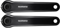 Shimano crankstel steps fc-e6100 crank arm set shim.steps 175mm black