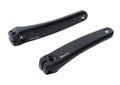 Miranda shimano steps delta s crankset 160mm zwart