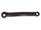 Vinty crank links 170mm spieloos zwart