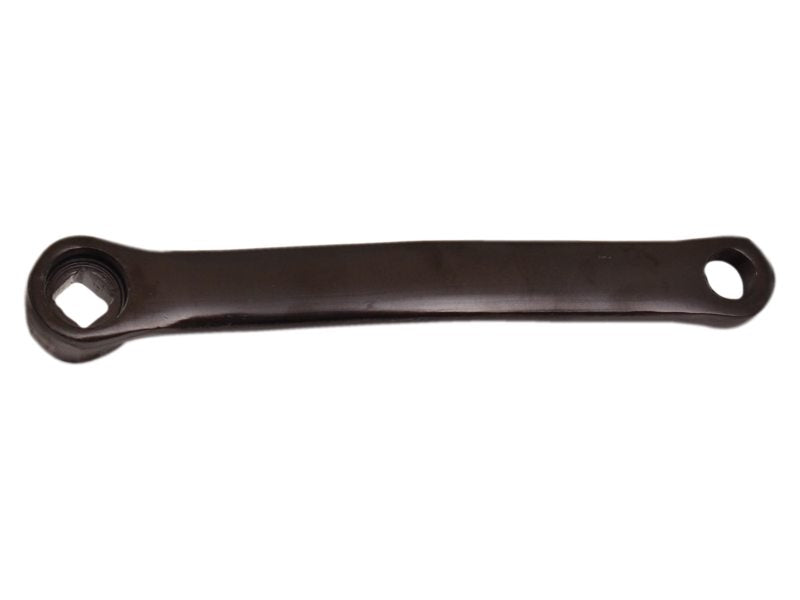 Vinty crank links 170mm spieloos zwart