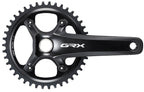 Shimano crankstel grx fc-rx810 crankset shim.grx fcrx810 42t.170mm ht2 11sp bl.