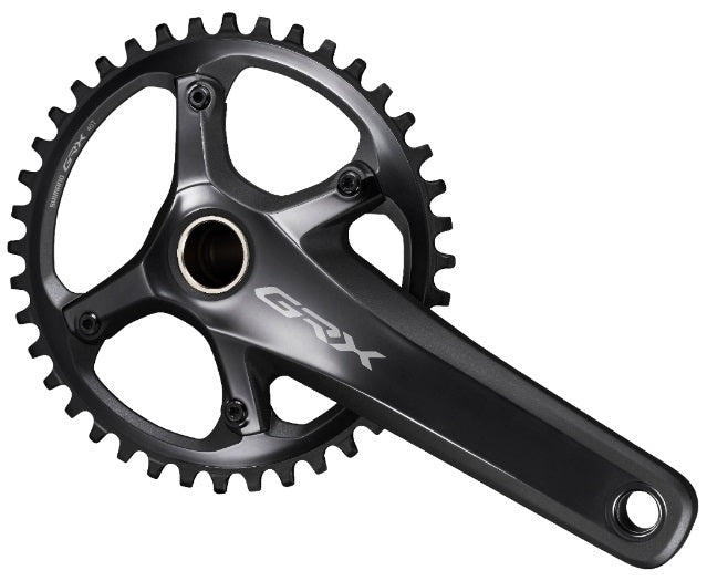 Shimano crankstel grx fc-rx810 crankset shim.grx fcrx810 42t.170mm ht2 11sp bl.