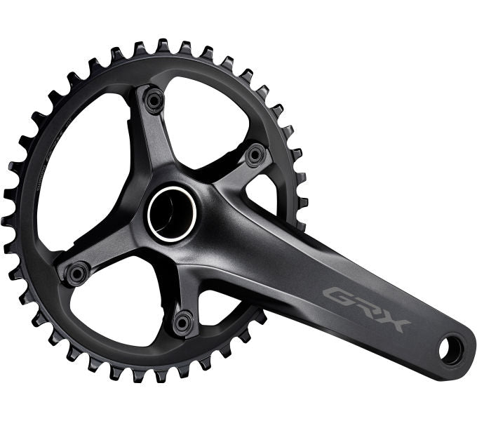 Shimano grx fc-rx600 1x11-speed crank 40