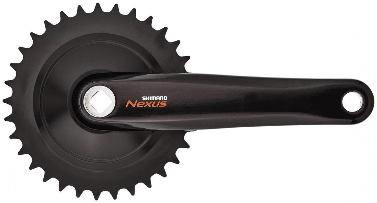 Shimano nexus fc-c6000 crank