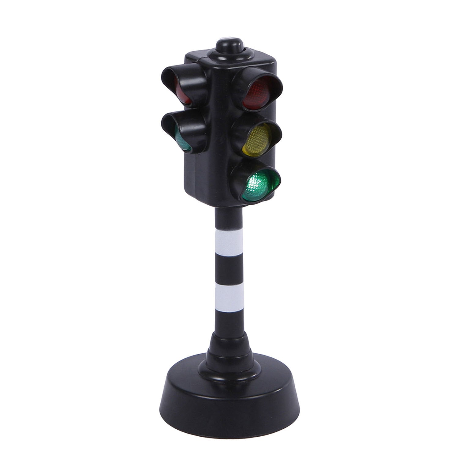 Kids globe stoplicht de luxe met licht en geluid