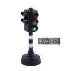 Kids globe stoplicht de luxe met licht en geluid