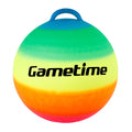 Basic skippybal regenboog