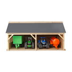 Kids globe landbouwloods voor tractoren 1:50
