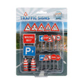 Kids globe verkeersborden, 25dlg.