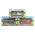 2-play formula race auto die cast 13cm