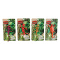Jungle expedition stretch reptiel op kaart 18-23cm