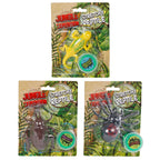 Jungle expedition slijm etend reptiel 11cm
