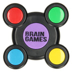 Brain games memory game