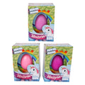 Unicorn ei met groeiende 6cm