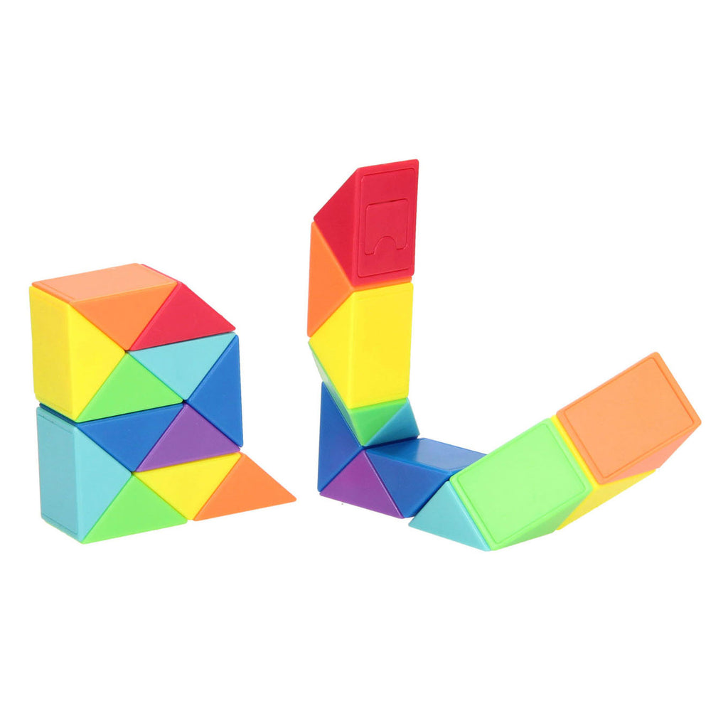 Magische regenboogslang, 2st.