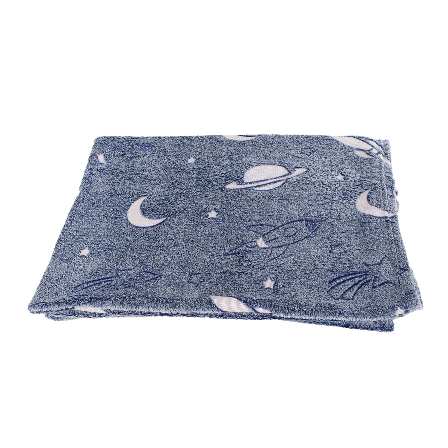 Space xplorers kleed glow in the dark
