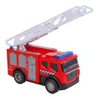 2-play brandweer tankauto 14cm