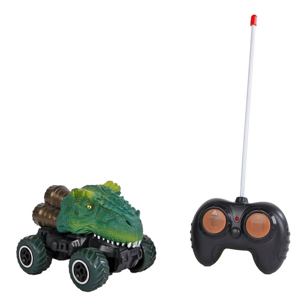 Dinoworld dinosaurus rc auto 12,5cm