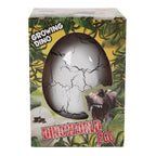 Dinoworld dinosaurus groei- ei, 11cm