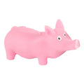 Super stretch varkentje roze, 8cm