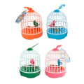 Fluitende vogels met geluid 15cm