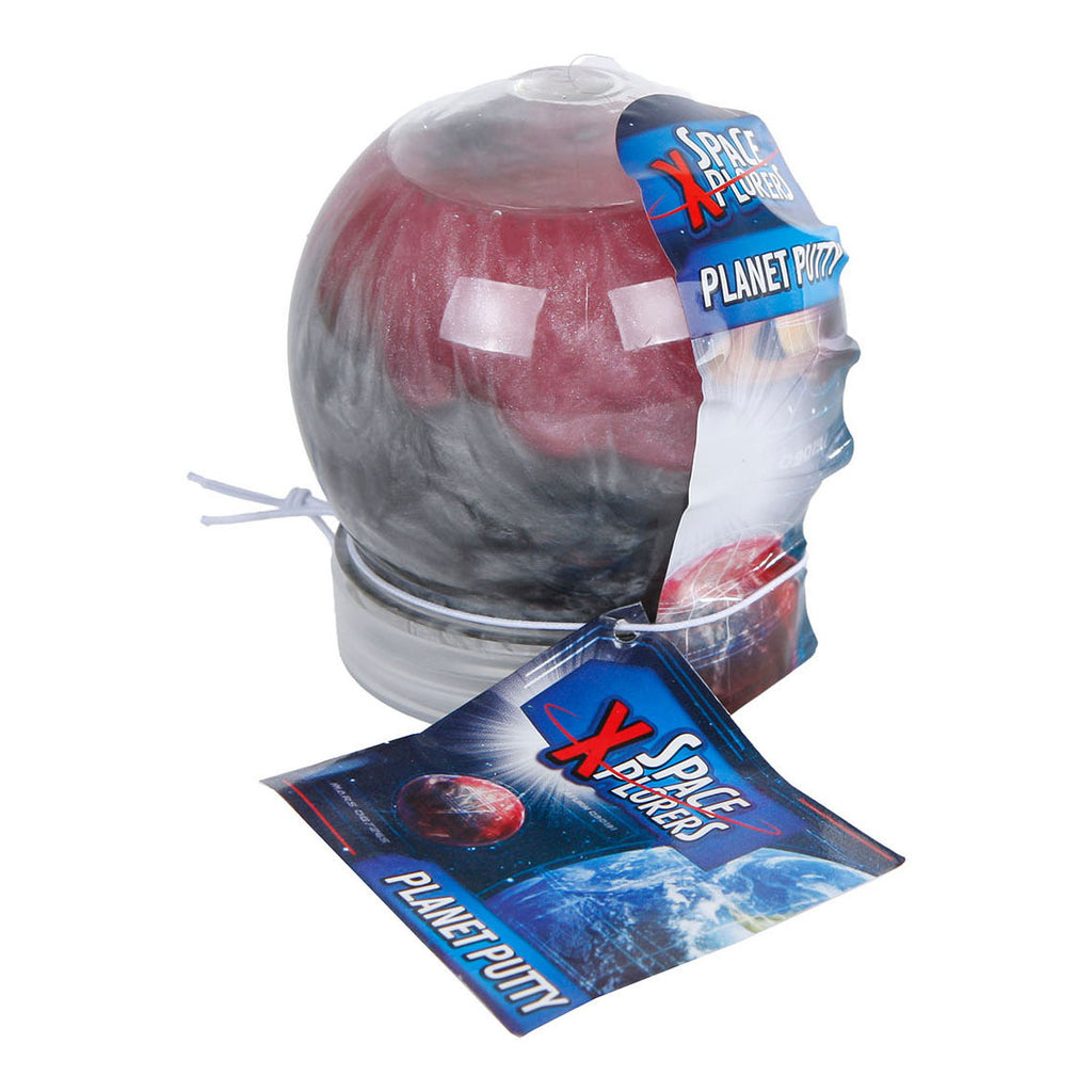 Space xplorers planeten putty 130gr 7cm