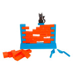 Play today cat on the wall spel 15x14cm